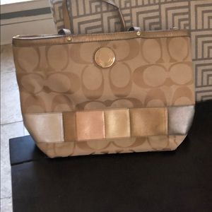 Coach purse